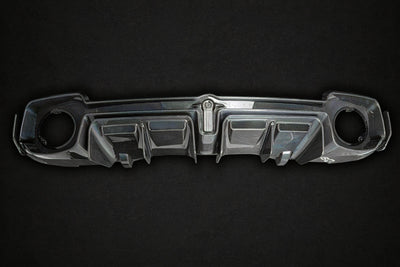 Audi R8 (Gen2) Facelift - Carbon Fiber Rear Diffuser