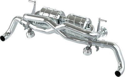 Audi R8 V10 - X Pipe Exhaust (CES3)