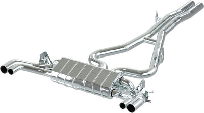 Audi RS3 (8YA) Sedan - Valved Exhaust System (OE Actuators)