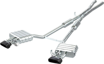 Audi RS4 (B7) - Valved Exhaust + MidPipes