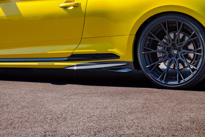 Audi RS5 (F5) Coupe - Carbon Fiber Side Fins