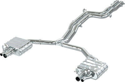 Audi RS6/7 (C7) - Valved Exhaust with Mid-Pipes (CES3)