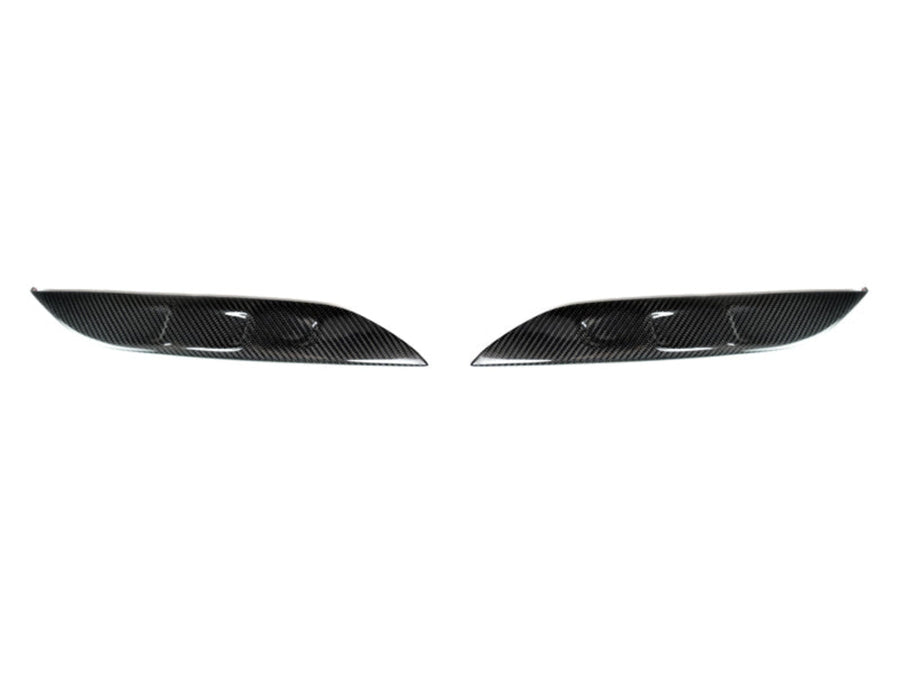 AutoTecknic Carbon Fiber Competition Bumper Trim - BMW F80 M3 | F82/ F83 M4