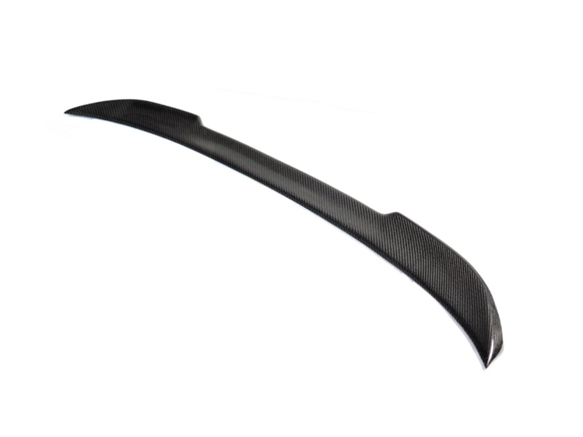 AutoTecknic Dry Carbon Competition Trunk Spoiler - BMW F80 M3 | F30 3-Series