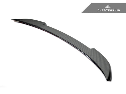 AutoTecknic Carbon Competition Trunk Spoiler - BMW F82 M4
