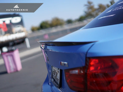 AutoTecknic Carbon Fiber Performante Trunk Spoiler - F80 M3 | F30 3-Series