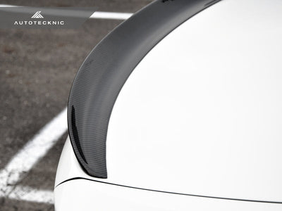 AutoTecknic Carbon Fiber Performante Trunk Spoiler - F87 M2 | F22 2-Series