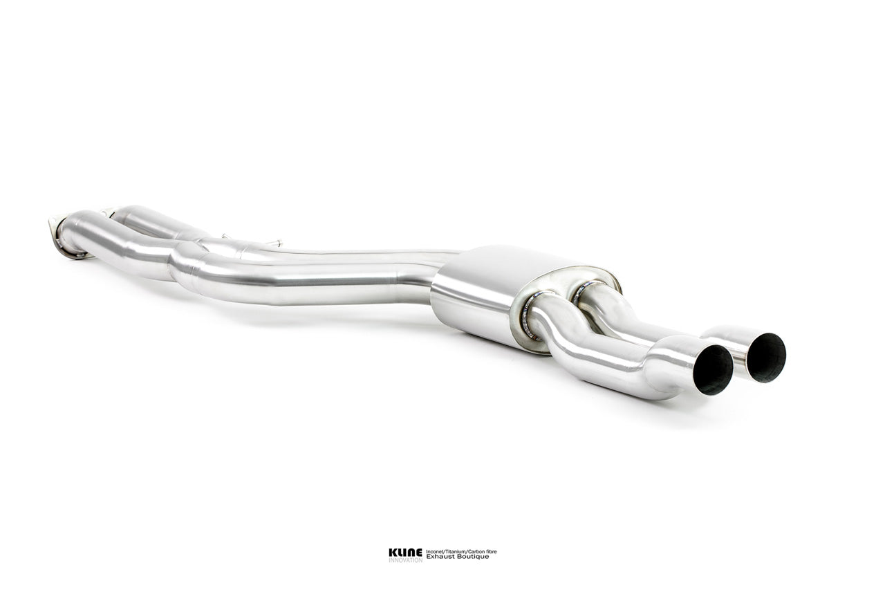 M3 / M4 Cat Pipe Set