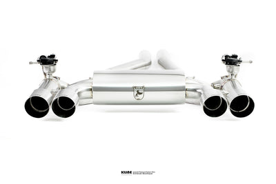 M3 / M4 Center Pipes