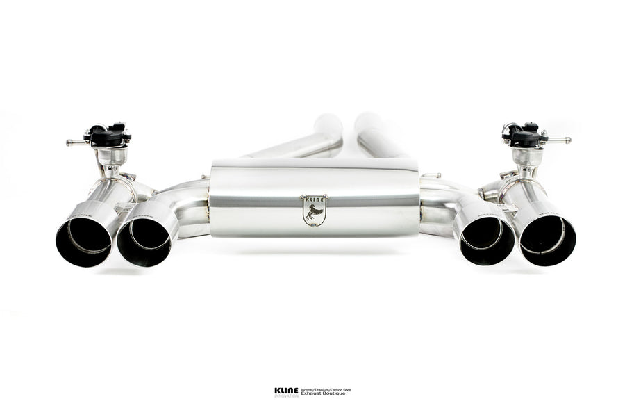 M3 / M4 Center Pipes