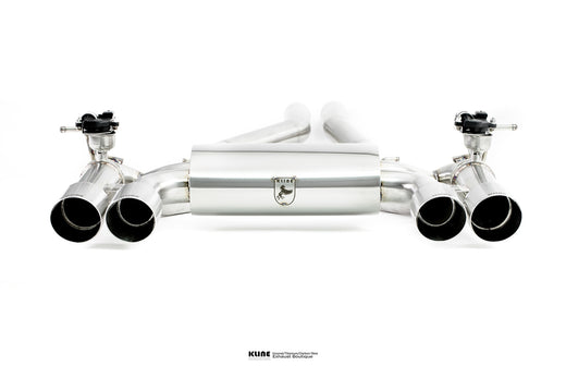M3 / M4 F80/F82/F83 Valvetronic Cat-Back System