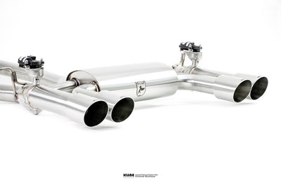 M3 / M4 Cat Pipe Set