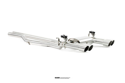 M3 / M4 F80/F82/F83 Valvetronic Cat-Back System