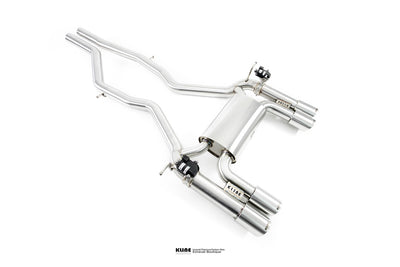 M3 / M4 Center Pipes