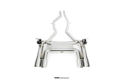 M3 / M4 Center Pipes
