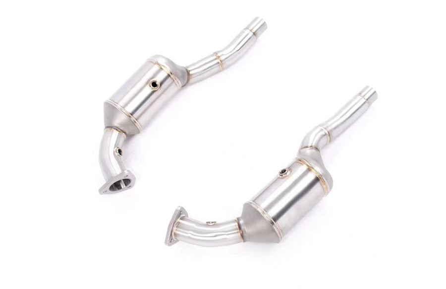 IRL 997.1 MaxFlow Race Downpipes