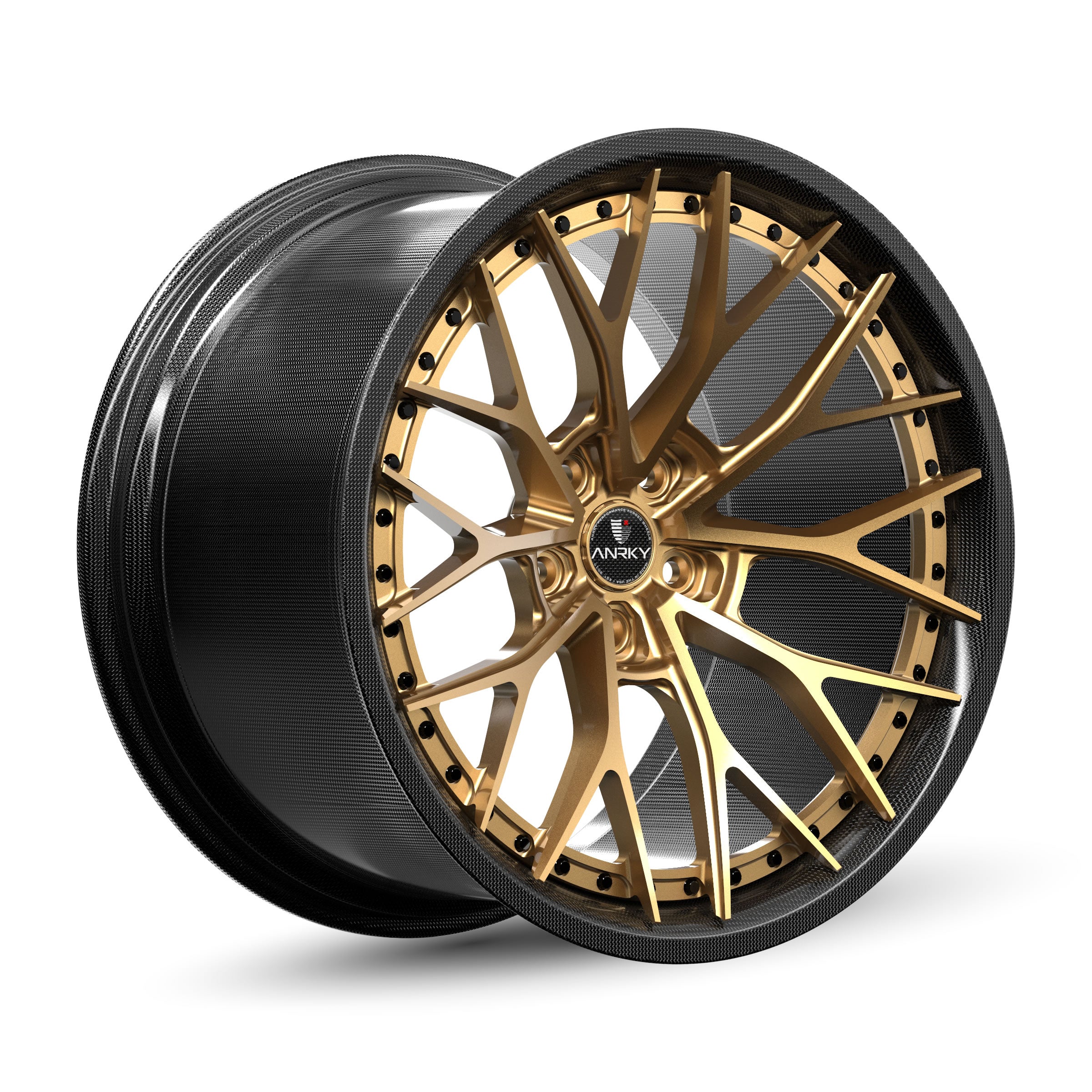 ANRKY C30 — Carbon