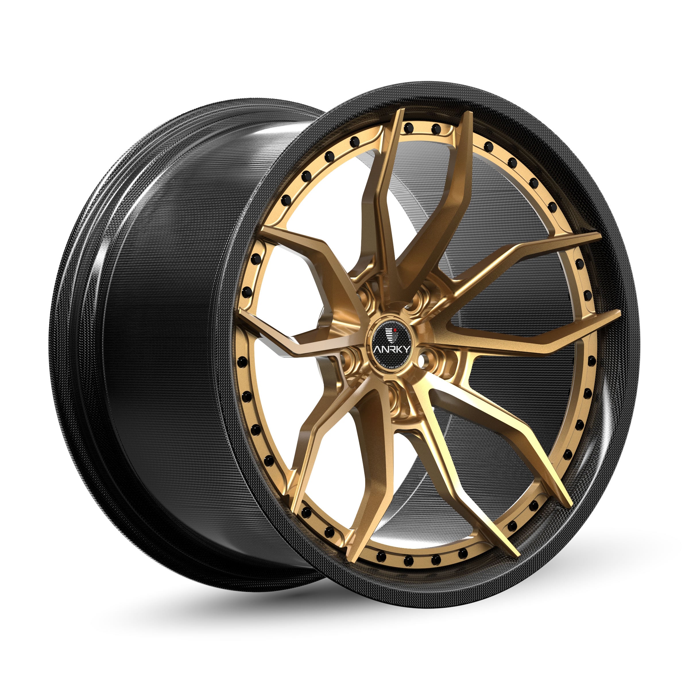 ANRKY C31 — Carbon