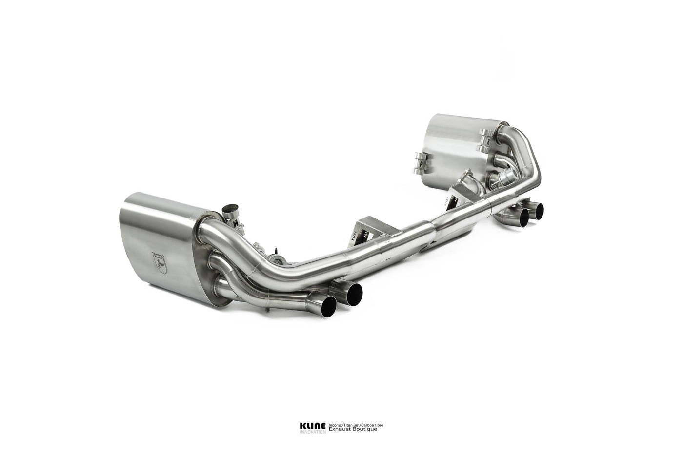 997.2 Carrera/GTS 2009-2012 Valvetronic System