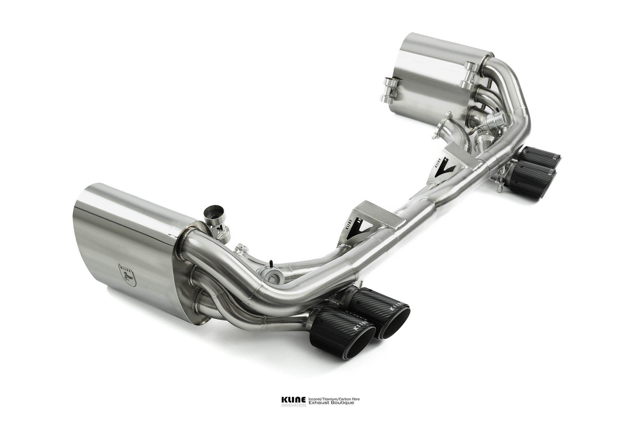 997.2 Carrera/GTS Headers