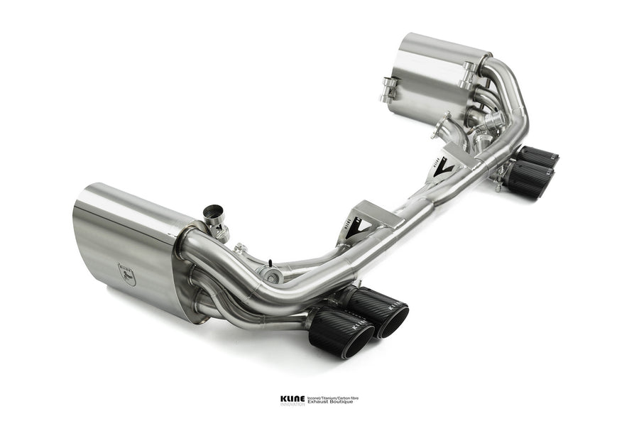 997.2 Carrera/GTS 2009-2012 Valvetronic System