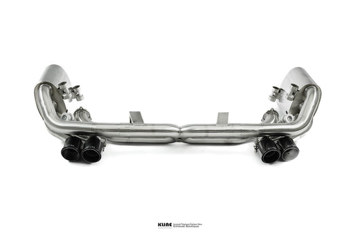 997.2 Carrera/GTS 2009-2012 Valvetronic System
