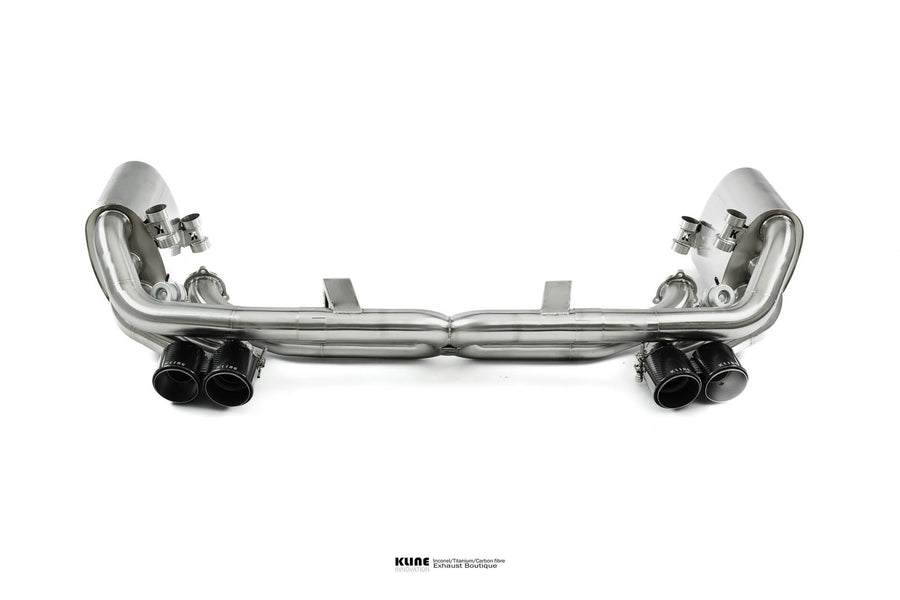 997.2 Carrera/GTS 2009-2012 Valvetronic System