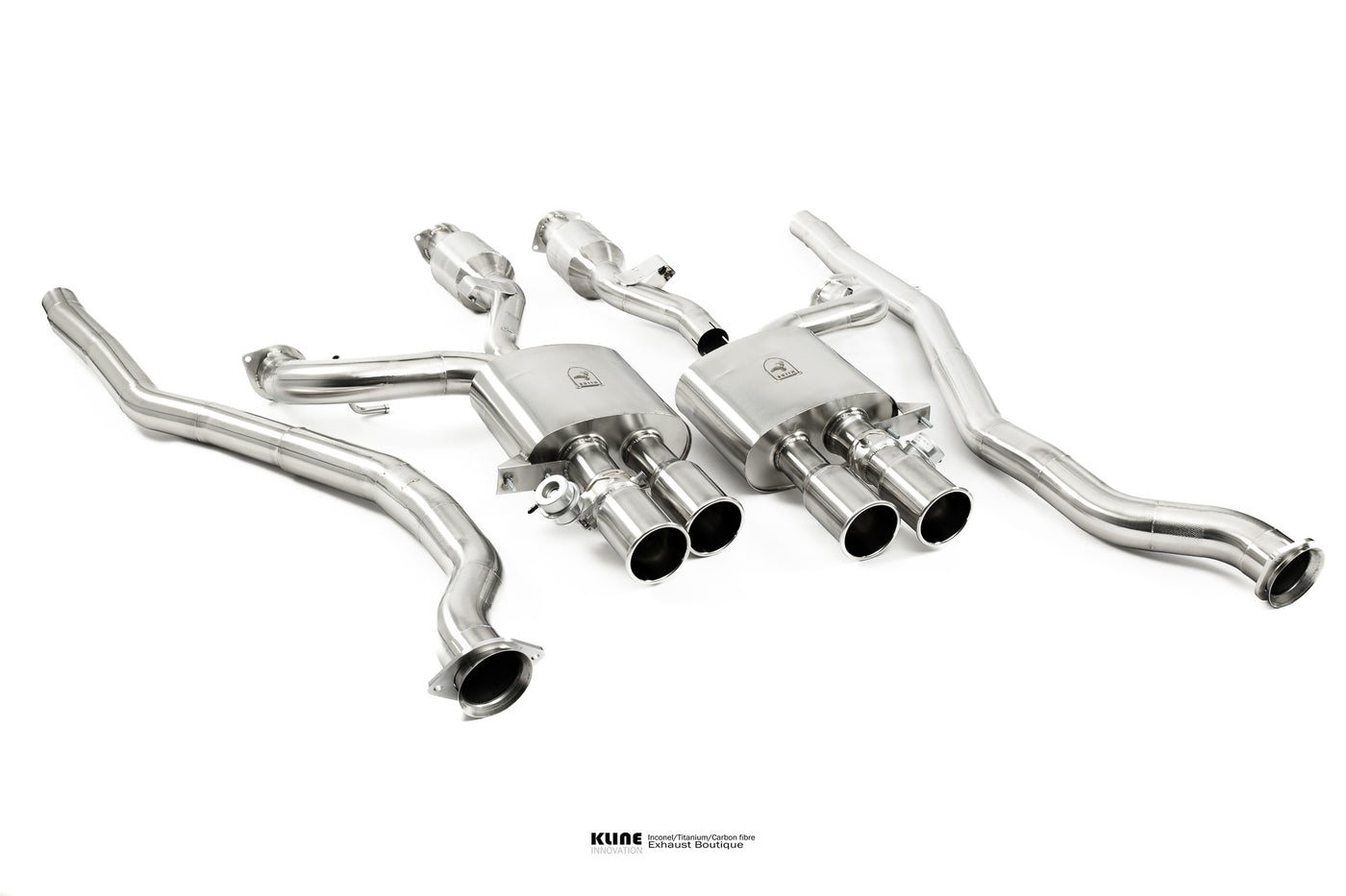 599 GTB Rear Valvetronic Section