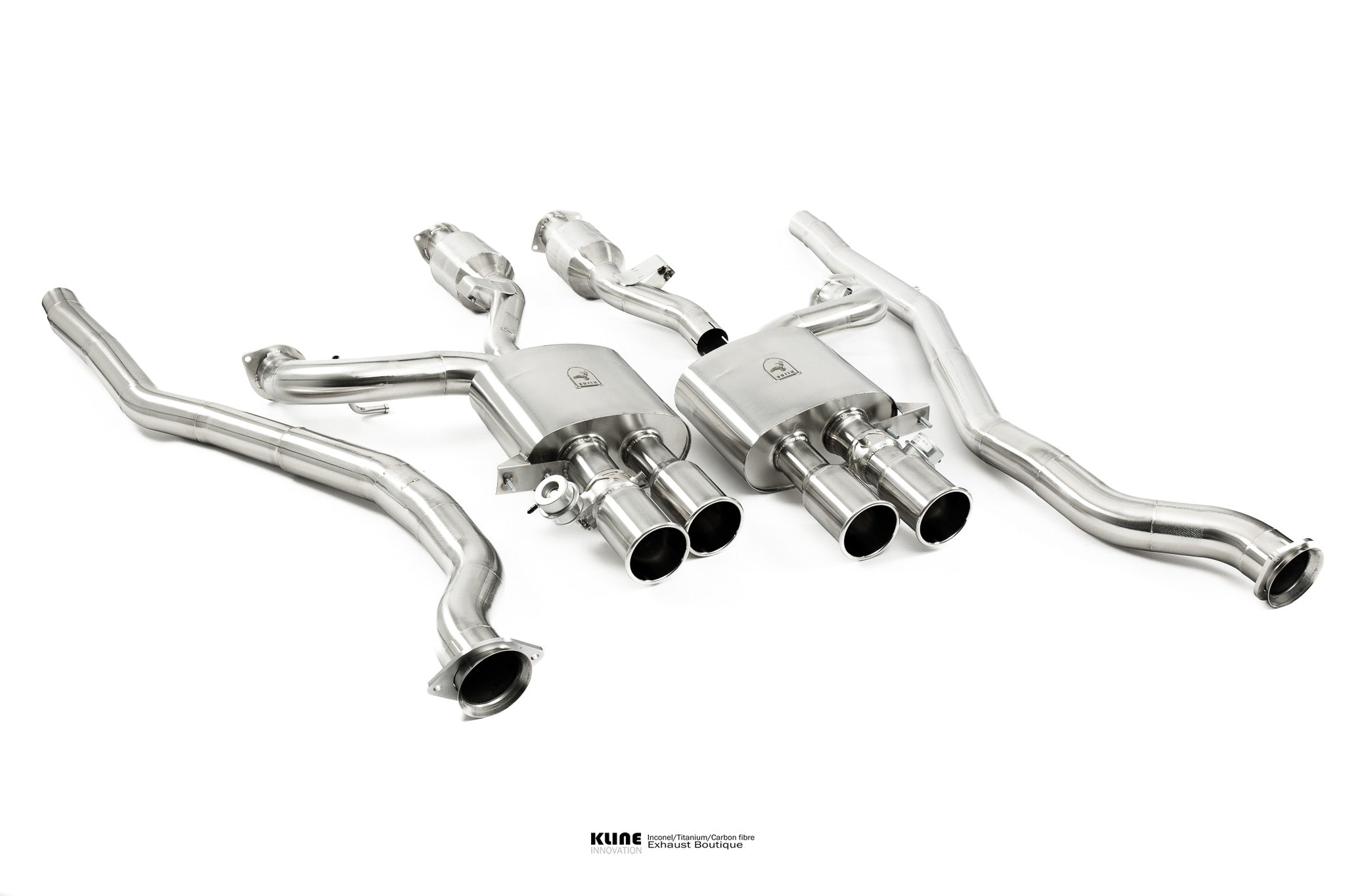 599 GTB Rear Valvetronic Section