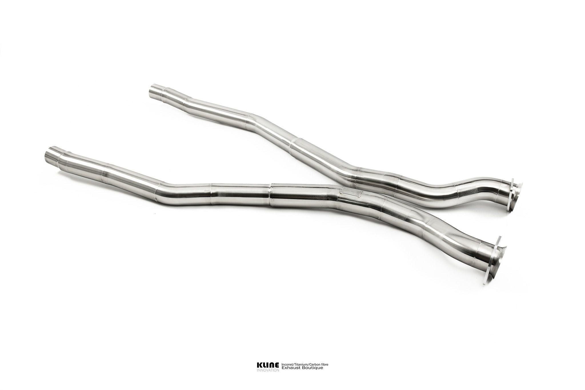 599 GTB Y Pipe