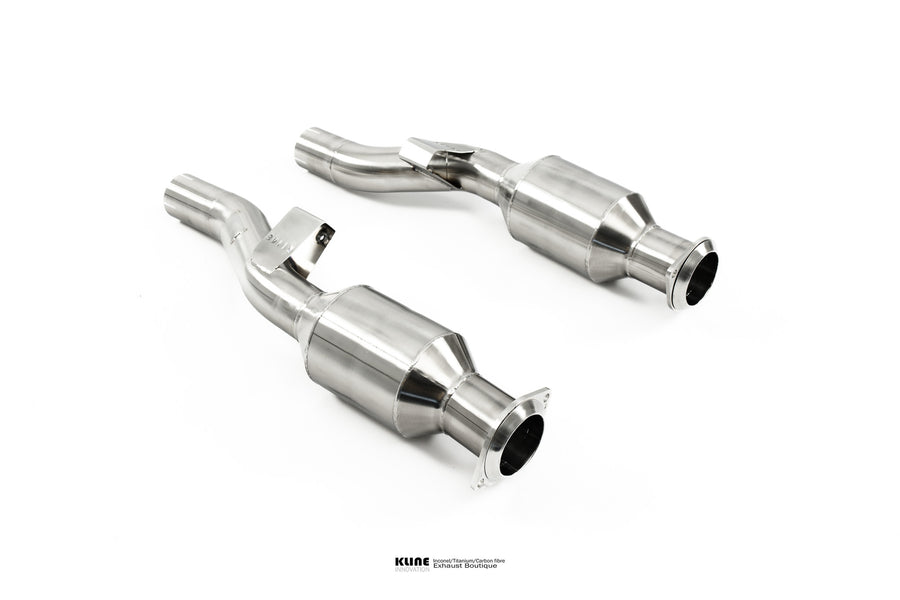 599 GTB Rear Valvetronic Section