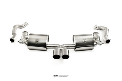 981 Cayman/CaymanS/GT4 Headers