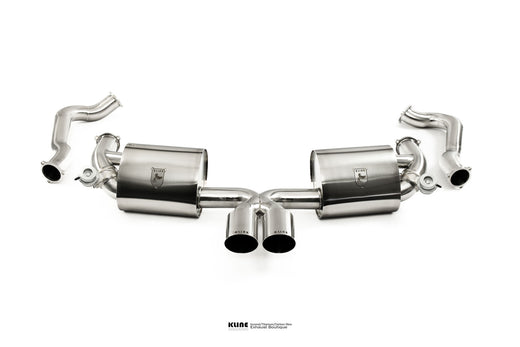981 Cayman/CaymanS/GT4 Headers