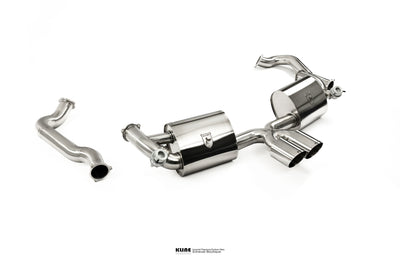 981 Cayman/CaymanS/GT4 Headers