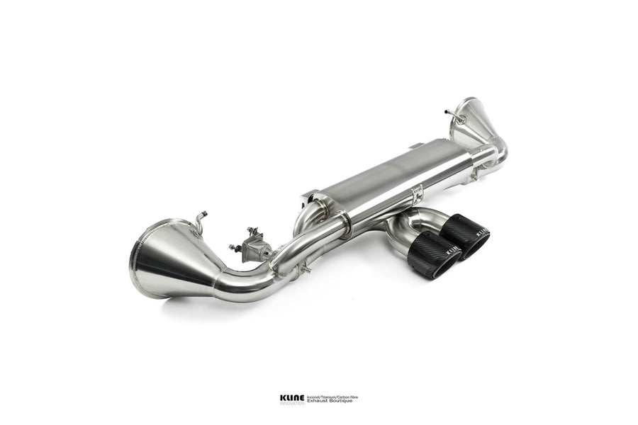 992.2 GT3/GT3RS Valvetronic System - Metal Tips