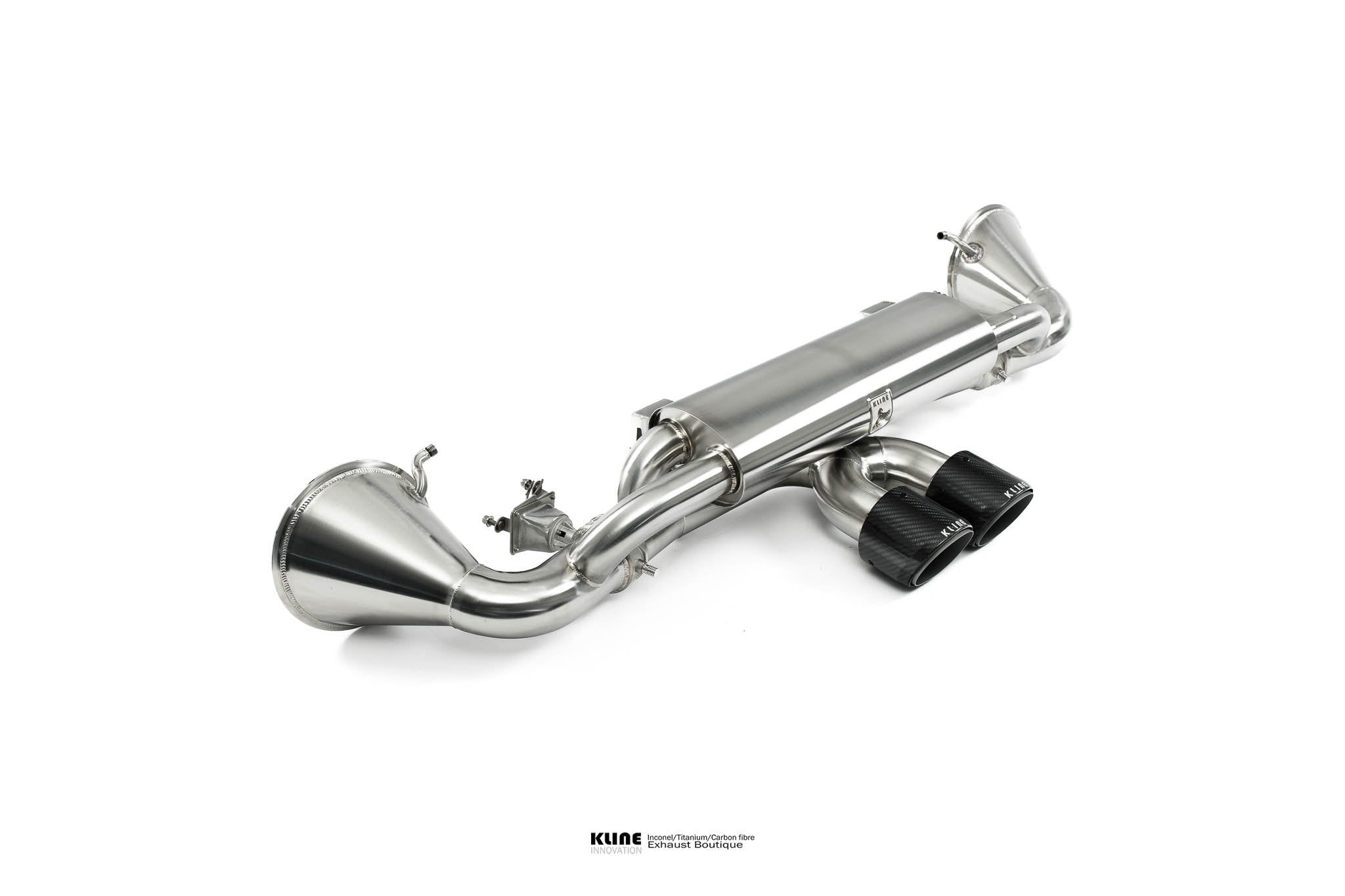 992.2 GT3/GT3RS Headers