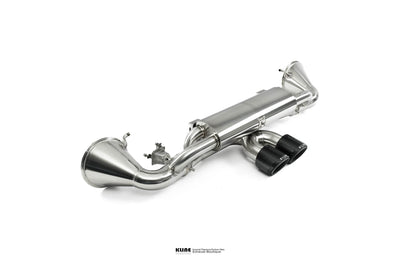 992.2 GT3/GT3RS Headers