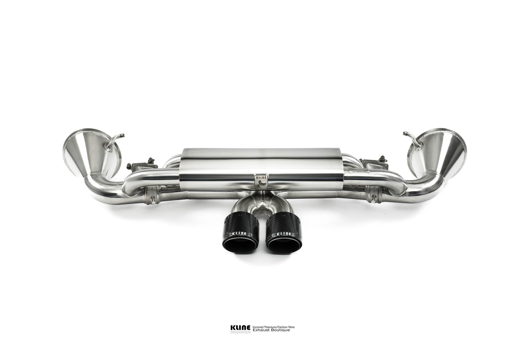 992.2 GT3/GT3RS Valvetronic System - Metal Tips