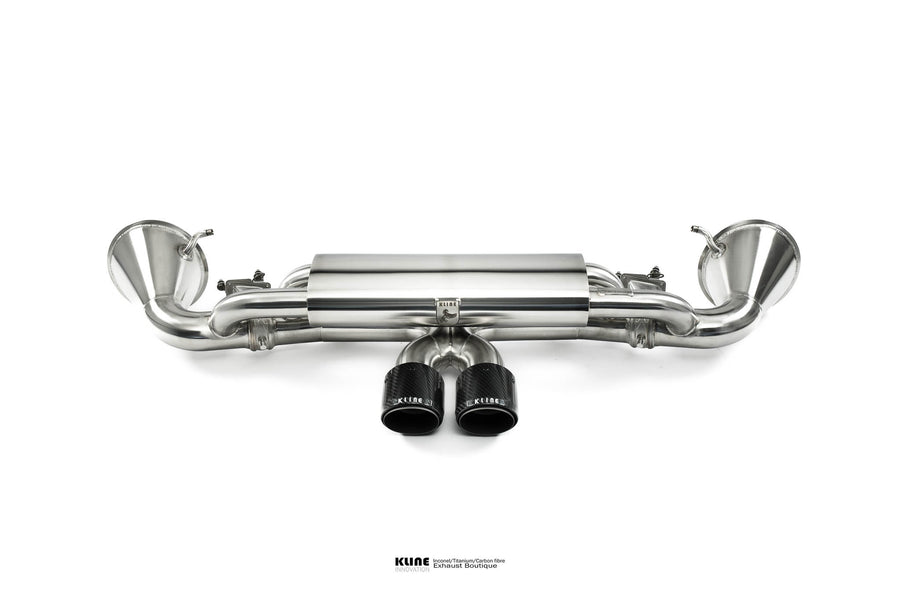 992.2 GT3/GT3RS Valvetronic System - Metal Tips