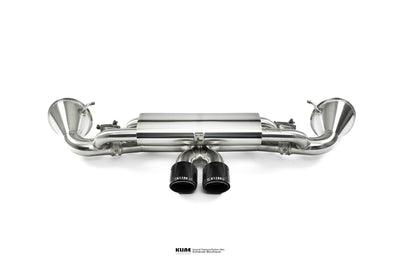 992.2 GT3/GT3RS Carbon Fiber Tips