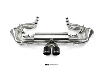 992.2 GT3/GT3RS Carbon Fiber Tips