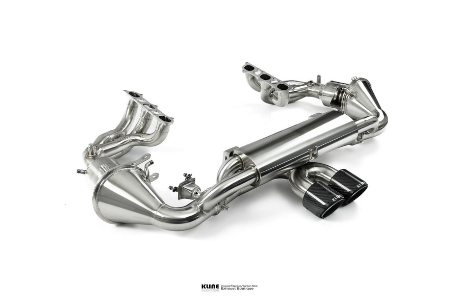992.2 GT3/GT3RS Valvetronic System - Metal Tips