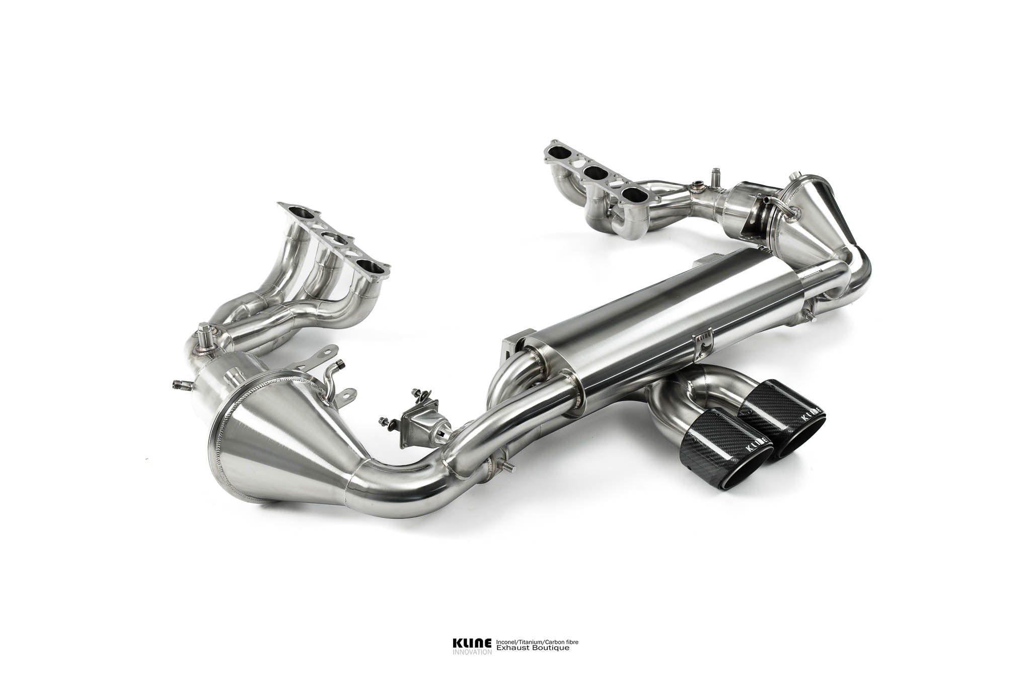 992.2 GT3/GT3RS Carbon Fiber Tips