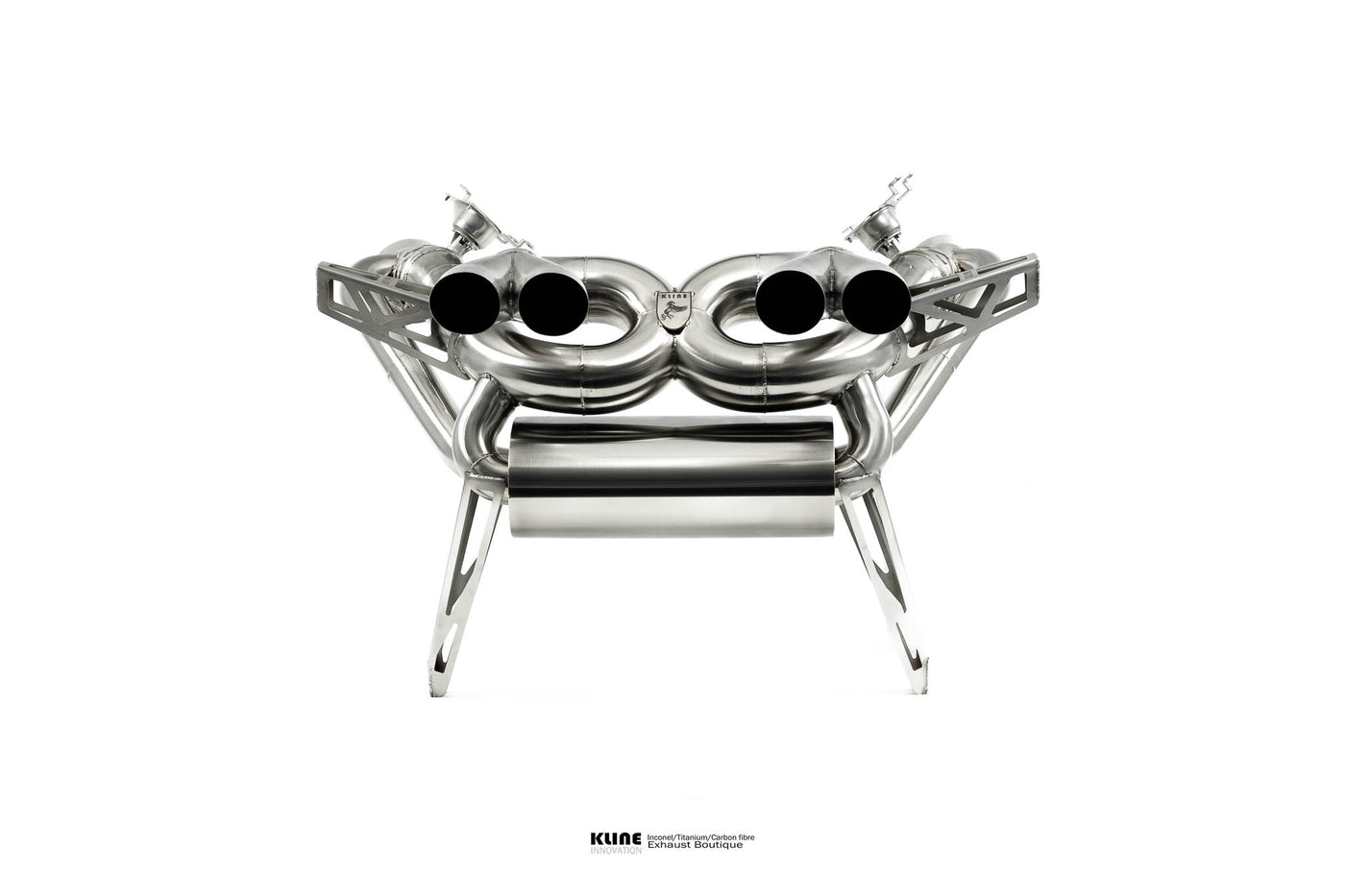 Revuelto Valvetronic Rear System