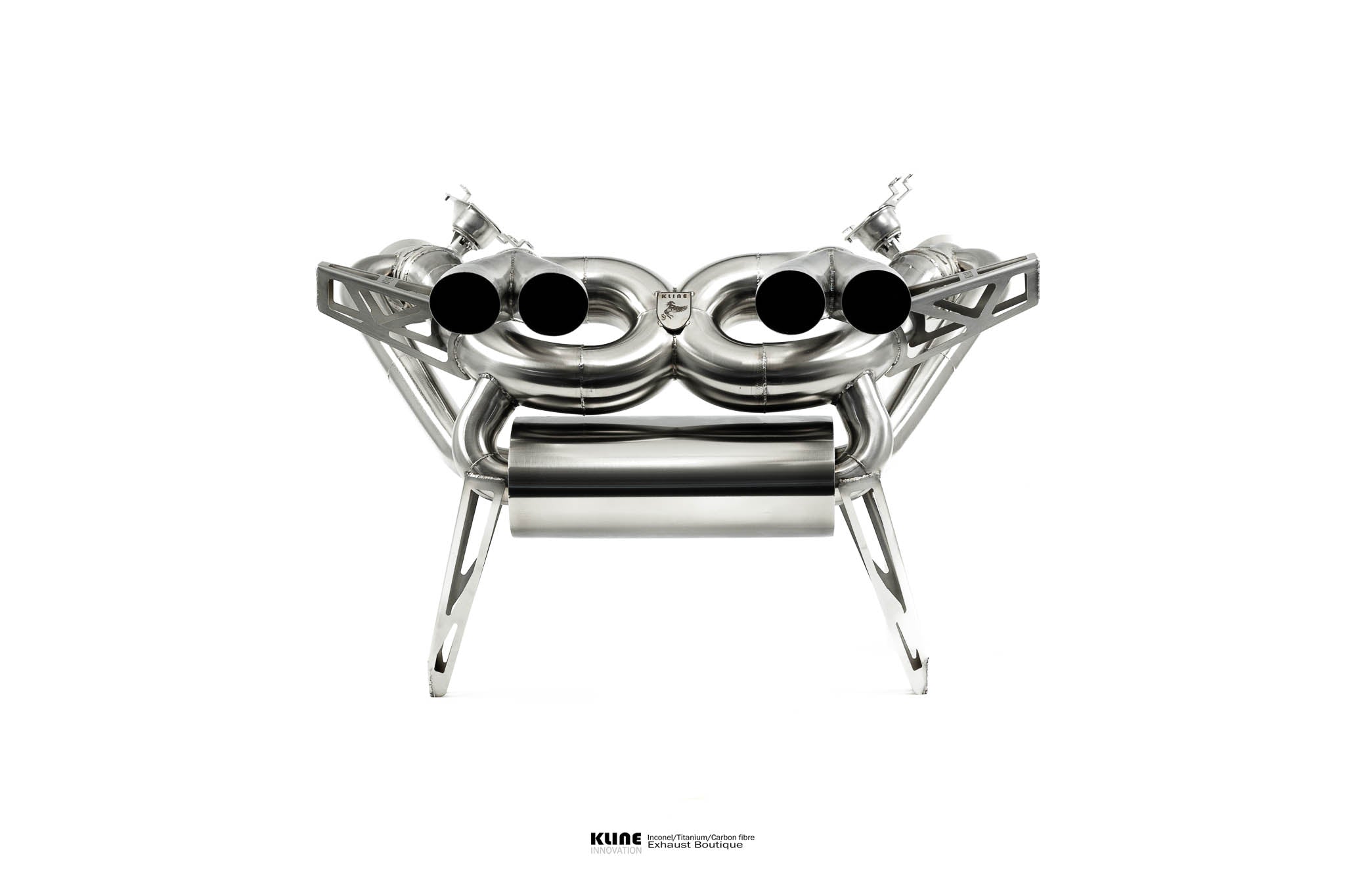 Revuelto Valvetronic Rear System