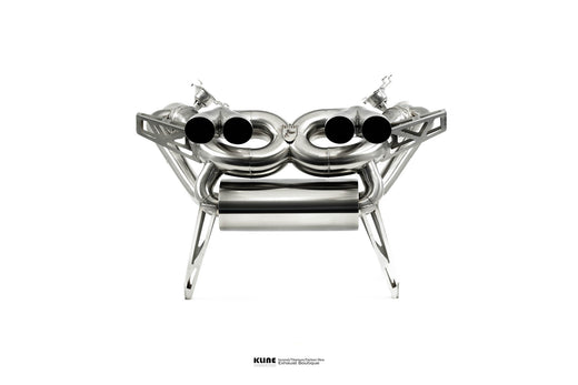Revuelto Valvetronic Rear System