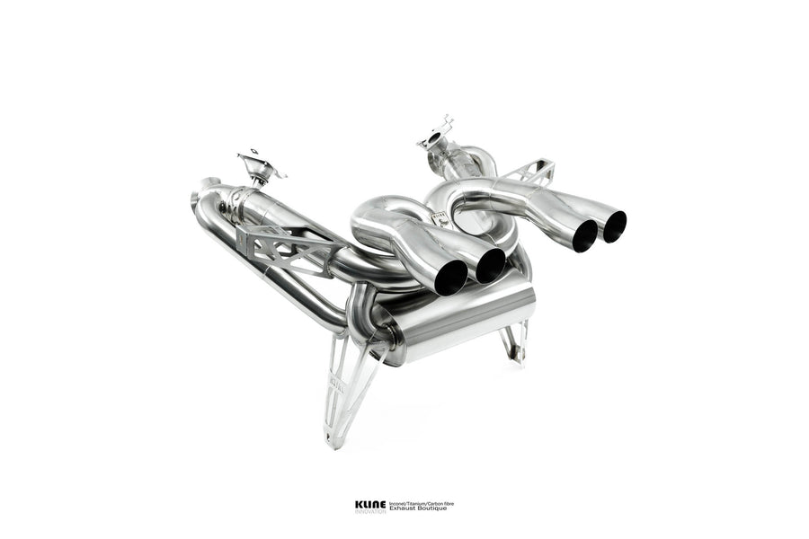 Revuelto Valvetronic Rear System
