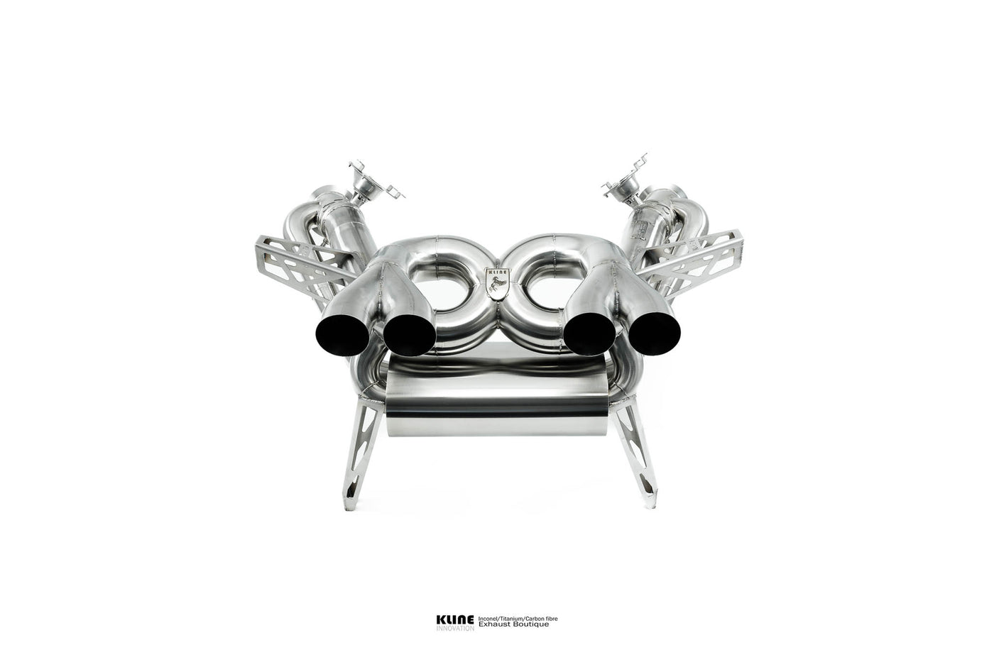 Revuelto Valvetronic Rear System