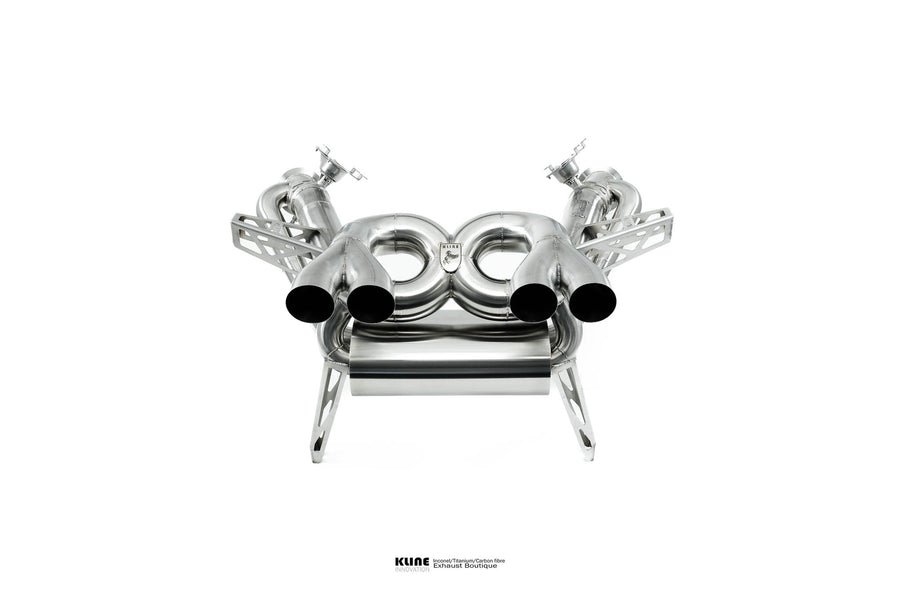 Revuelto Valvetronic Rear System