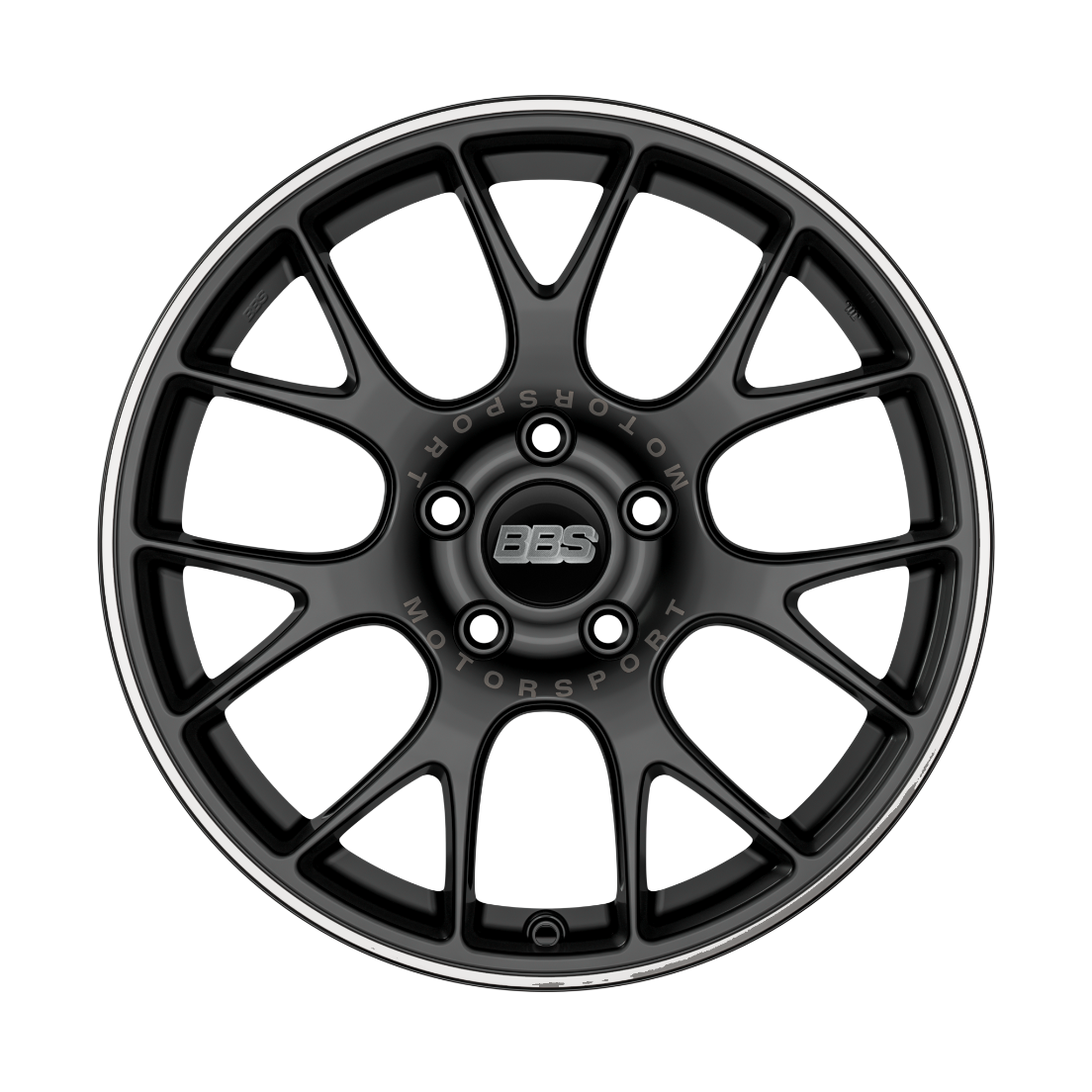 BBS CH-R